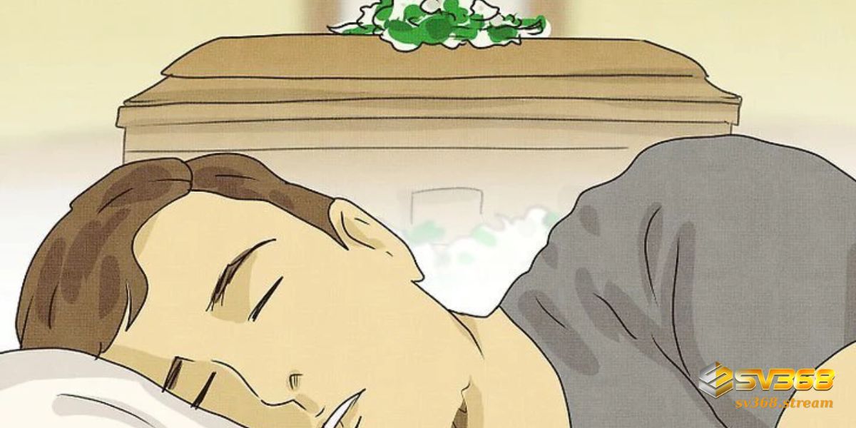 Mơ thấy bạn đời chết